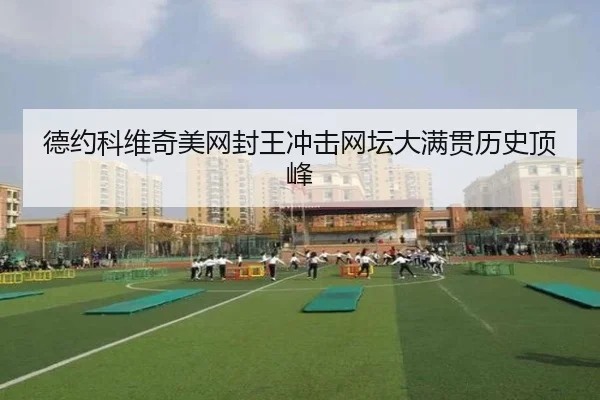 德约科维奇美网封王冲击网坛大满贯历史顶峰